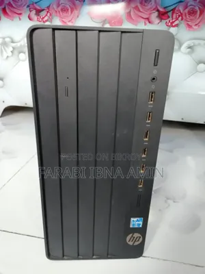 Desktop Computer HP 8GB Intel Core I5 HDD+SSD 1T