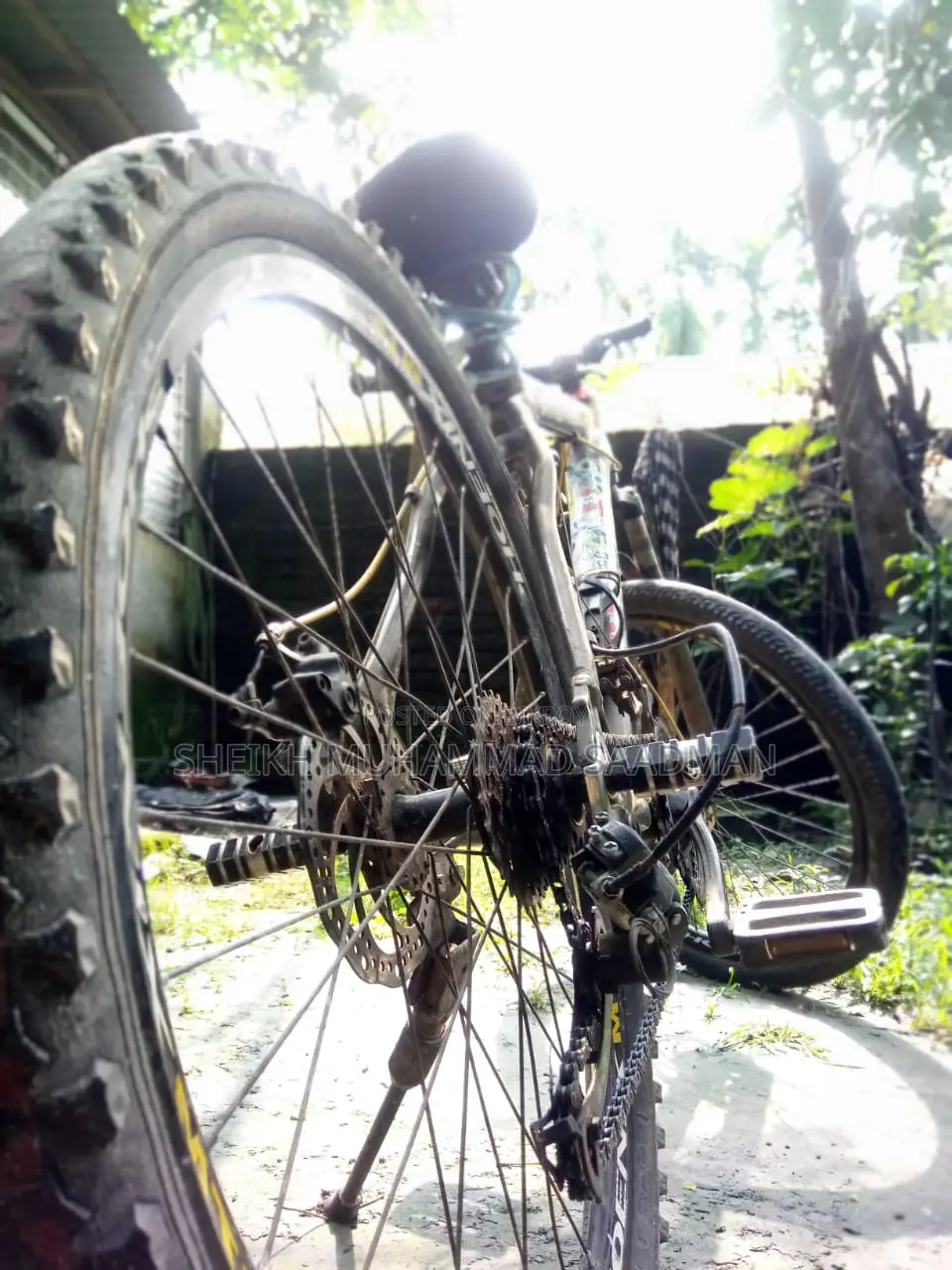 Phoenix MTB [Kool 26"] Cycle (Gear) || ফোনিক্স বাইসাইকেল (গিয়ার)