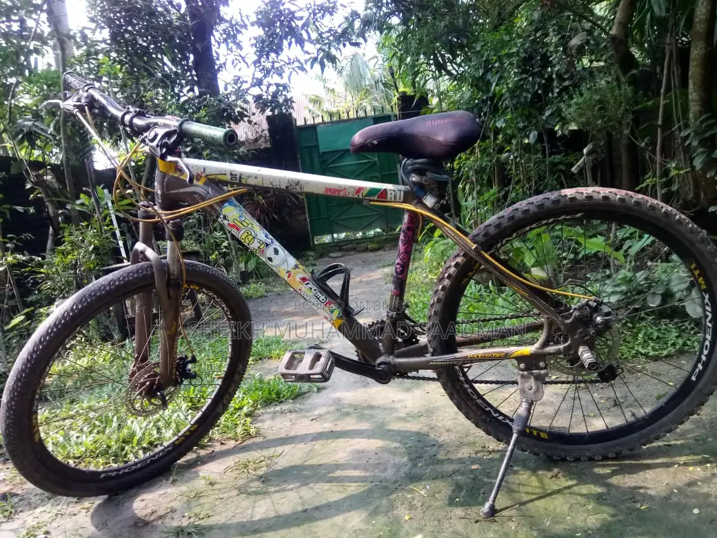 Phoenix MTB [Kool 26"] Cycle (Gear) || ফোনিক্স বাইসাইকেল (গিয়ার)