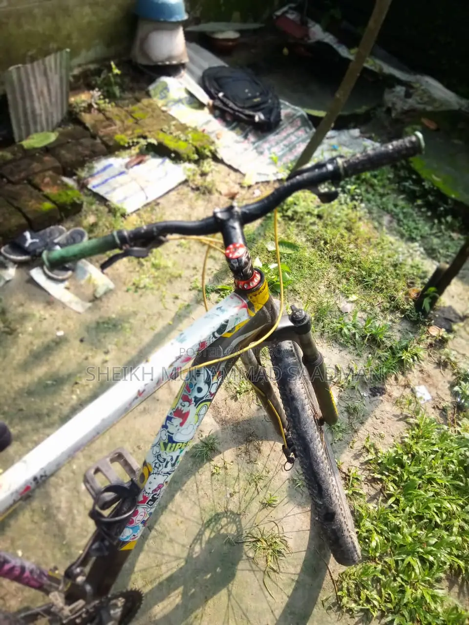 Phoenix MTB [Kool 26"] Cycle (Gear) || ফোনিক্স বাইসাইকেল (গিয়ার)