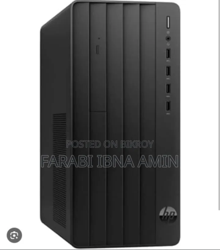 Desktop Computer HP 8GB Intel Core I5 HDD+SSD 1T