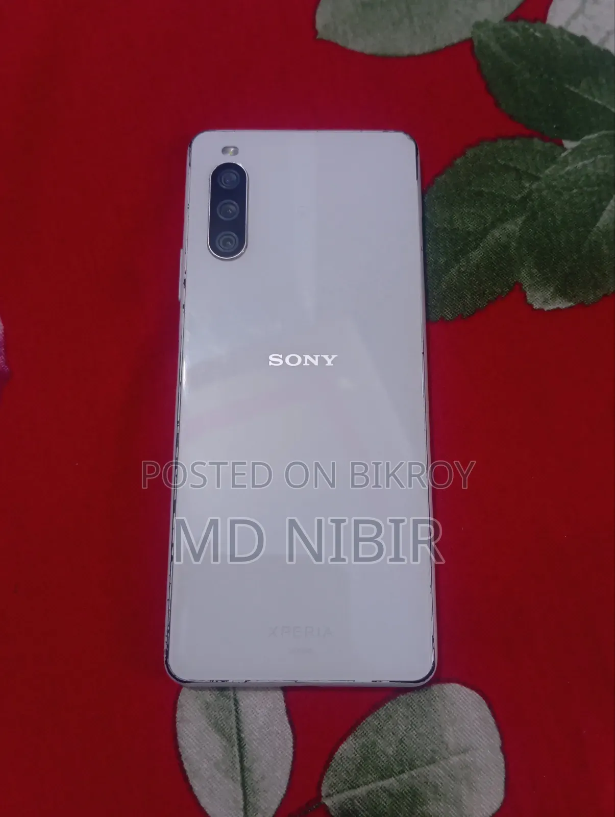 Sony Xperia 10 IV 128 GB White