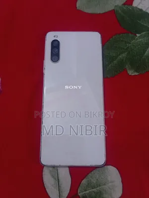 Sony Xperia 10 IV 128 GB White