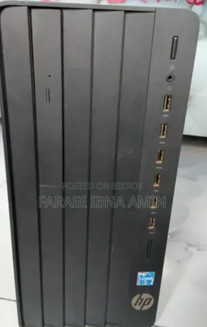 Desktop Computer HP 8GB Intel Core I5 HDD+SSD 1T