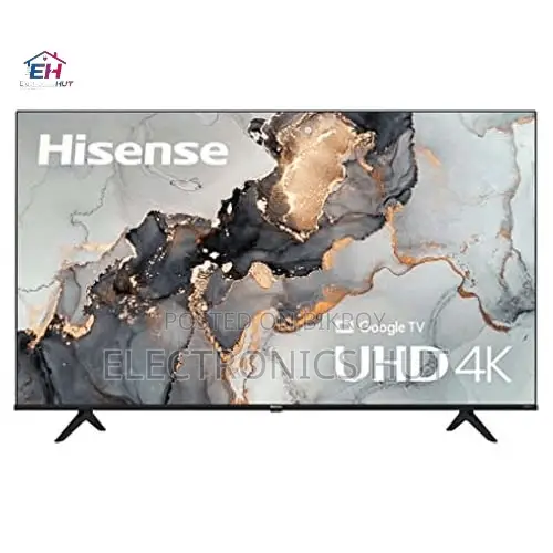 Hot Deal Offer (Hisense A6 Series 43" Smart Google Tv)