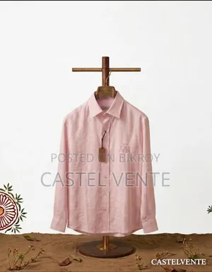 Ralph Lauren Original Shirt Castelvente:Vente Linen Shirt (Booking)