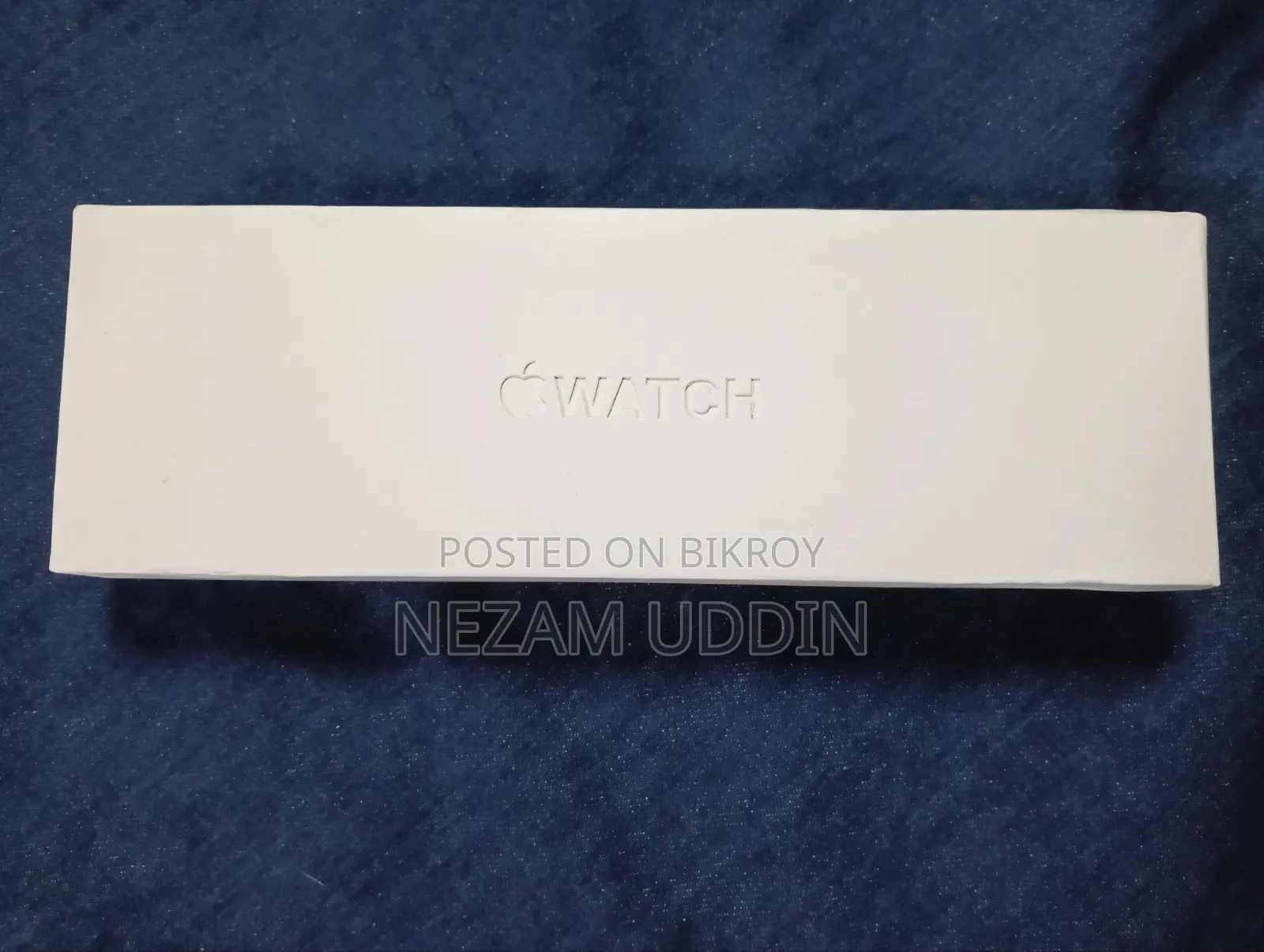 Apple Watch Series 11 Copy ( অ্যাপল Logo আসে)