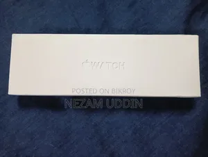 Apple Watch Series 11 Copy ( অ্যাপল Logo আসে)