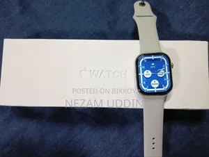 Apple Watch Series 11 Copy (Apple logo appears)