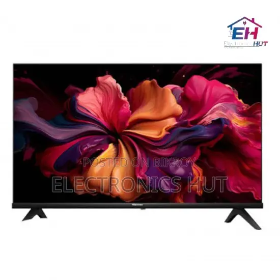 Hot Deal Offer (Hisense 32a4f4 32" Bezelless Smart Android Hd Tv)