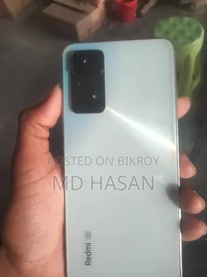 Xiaomi Redmi Note 11 Pro+ 5G 128 GB White
