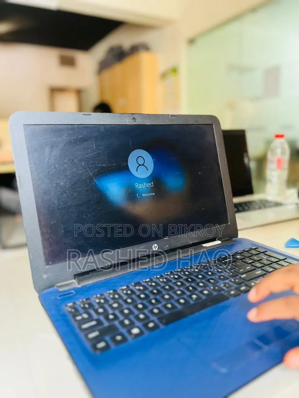 Laptop HP ProBook 430 8GB Intel Core 3 SSD 128GB