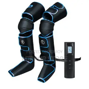 Full Leg Massager With Air Compression