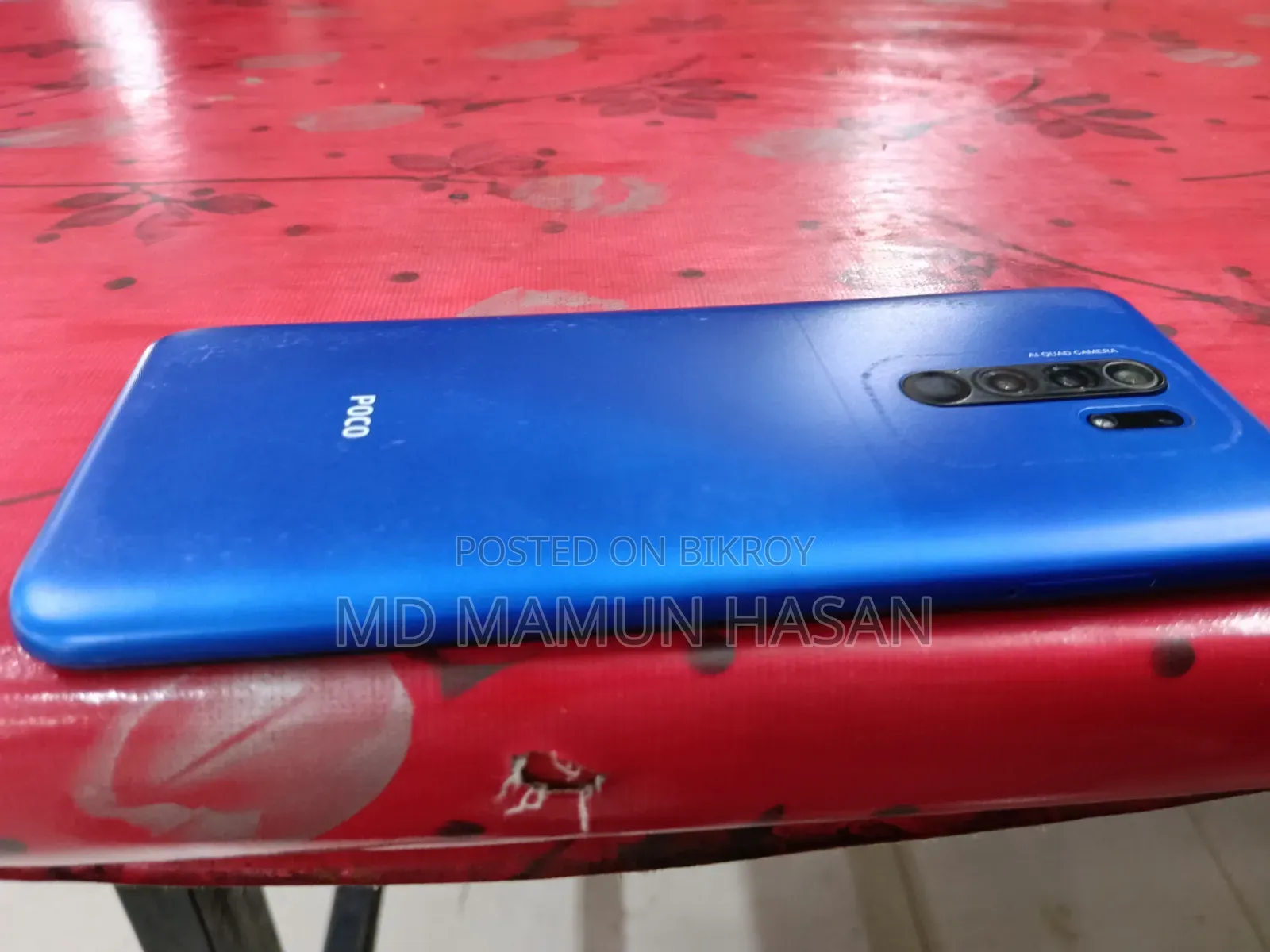 Xiaomi Poco M2 Pro 64 GB Blue