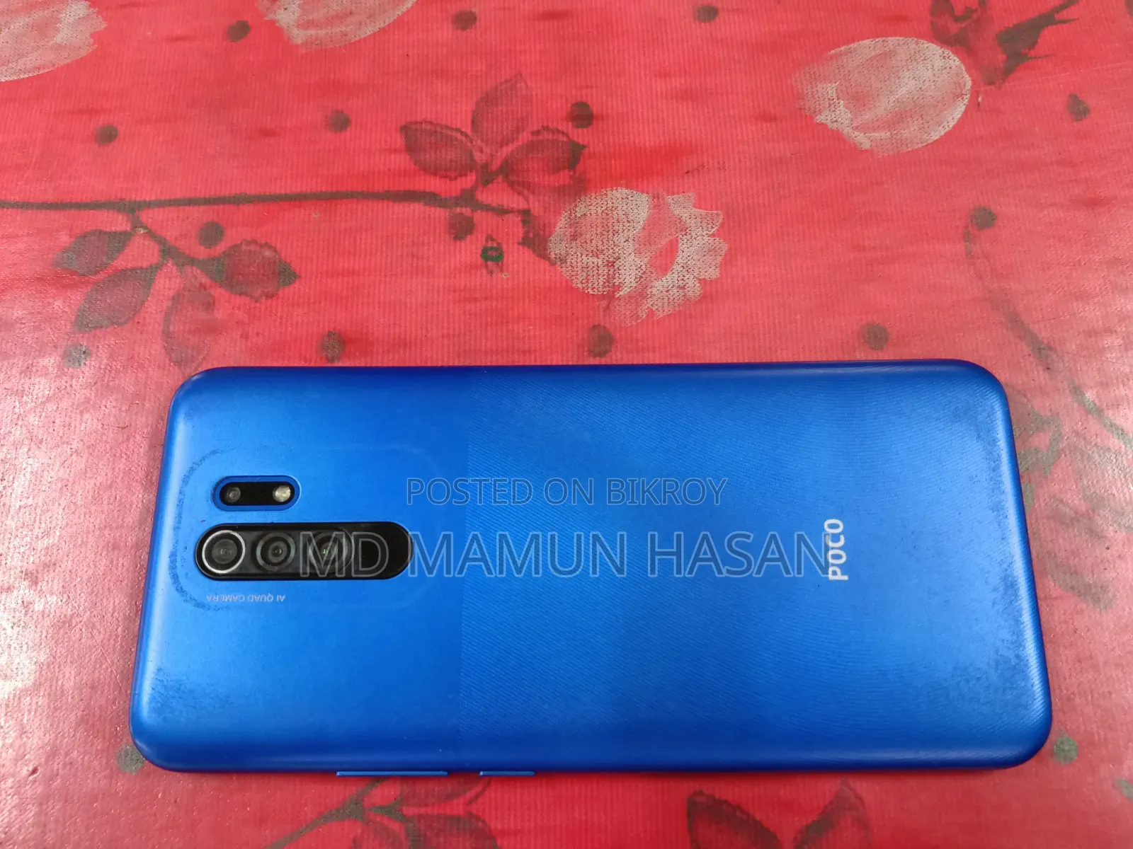 Xiaomi Poco M2 Pro 64 GB Blue