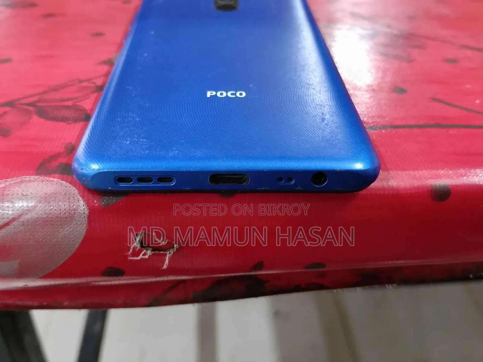 Xiaomi Poco M2 Pro 64 GB Blue