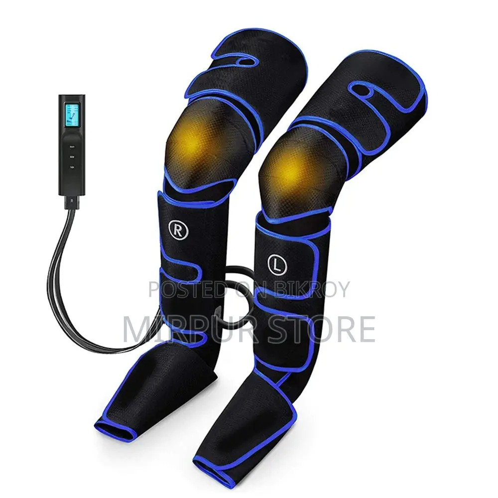 Full Leg Massager With Air Compression