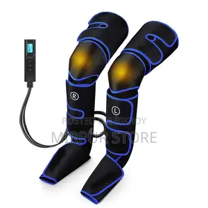 Full Leg Massager With Air Compression
