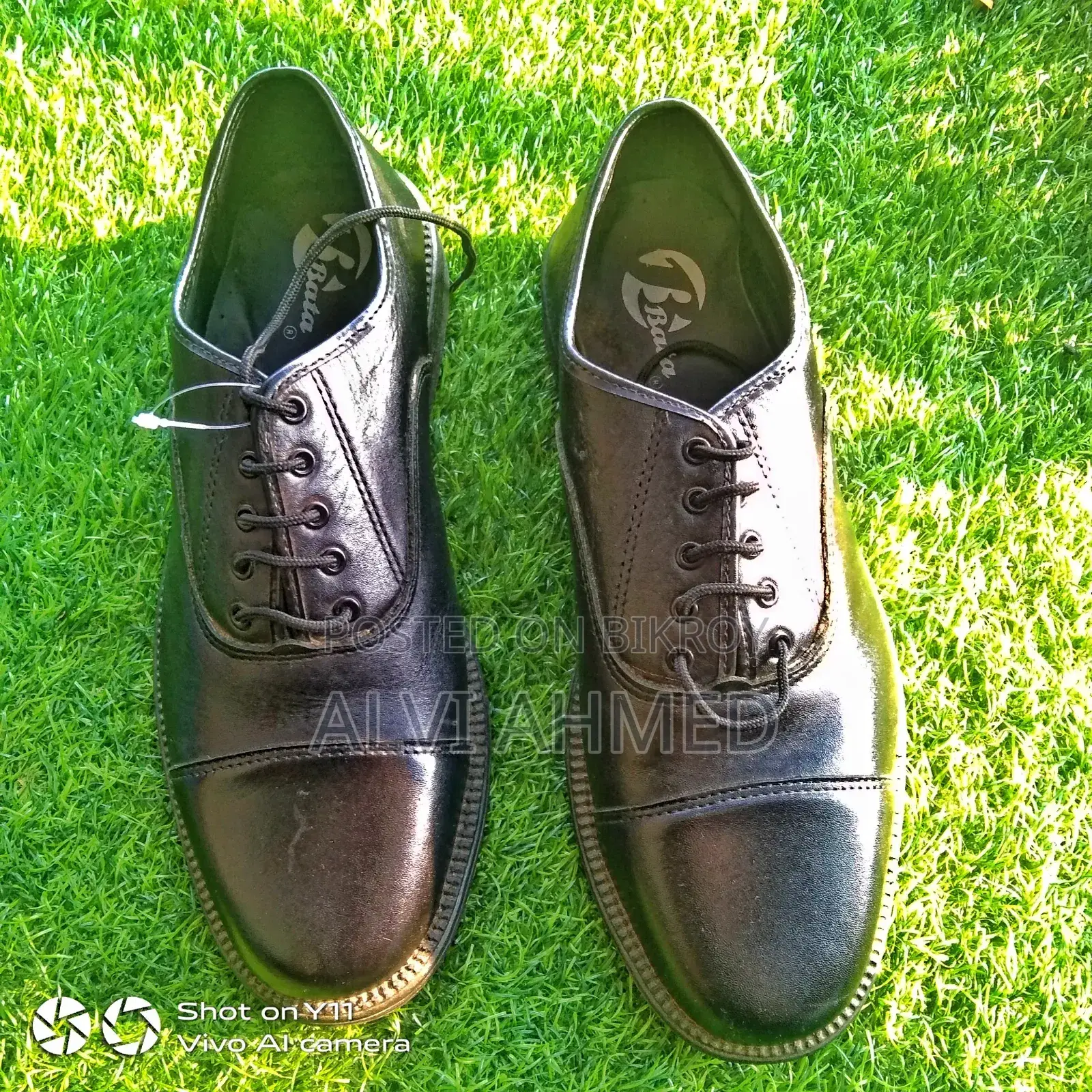 This shoe is for sale.