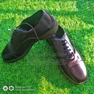 This shoe is for sale.