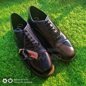 This shoe is for sale.