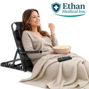 Folding Adjustable Multi-Function Bed Backrest