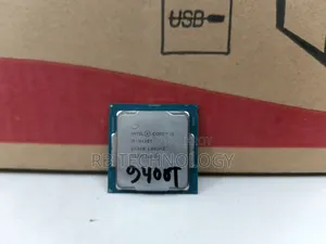 Core I5-9400t Processor 9th Gen