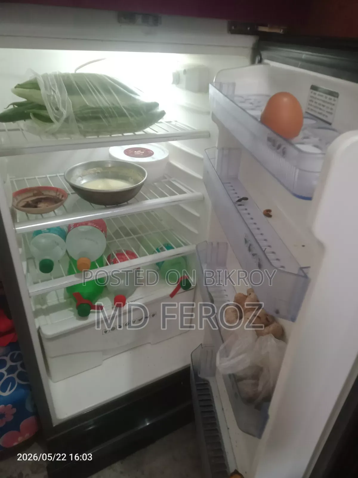 High-Quality Refrigerator