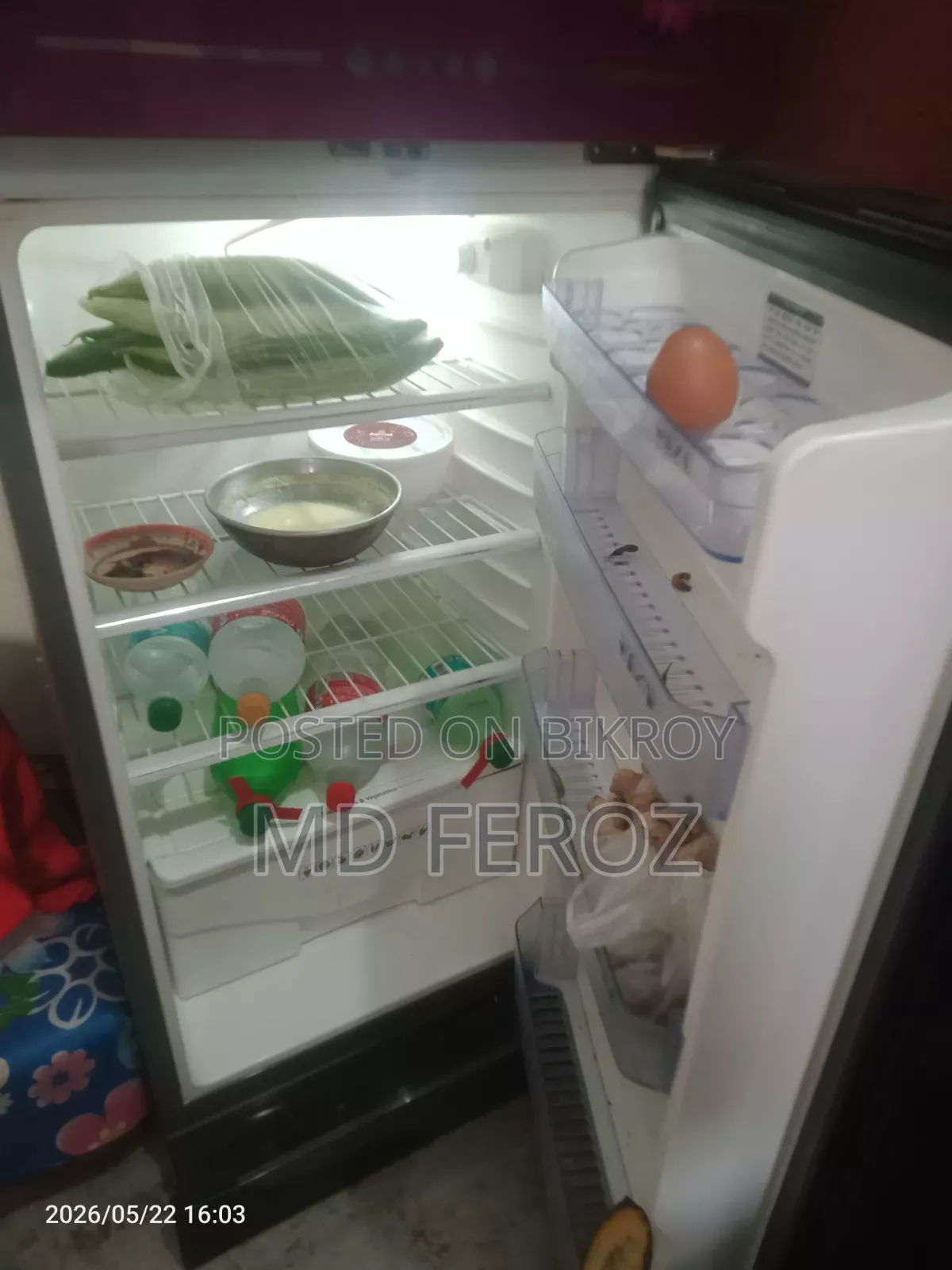 High-Quality Refrigerator