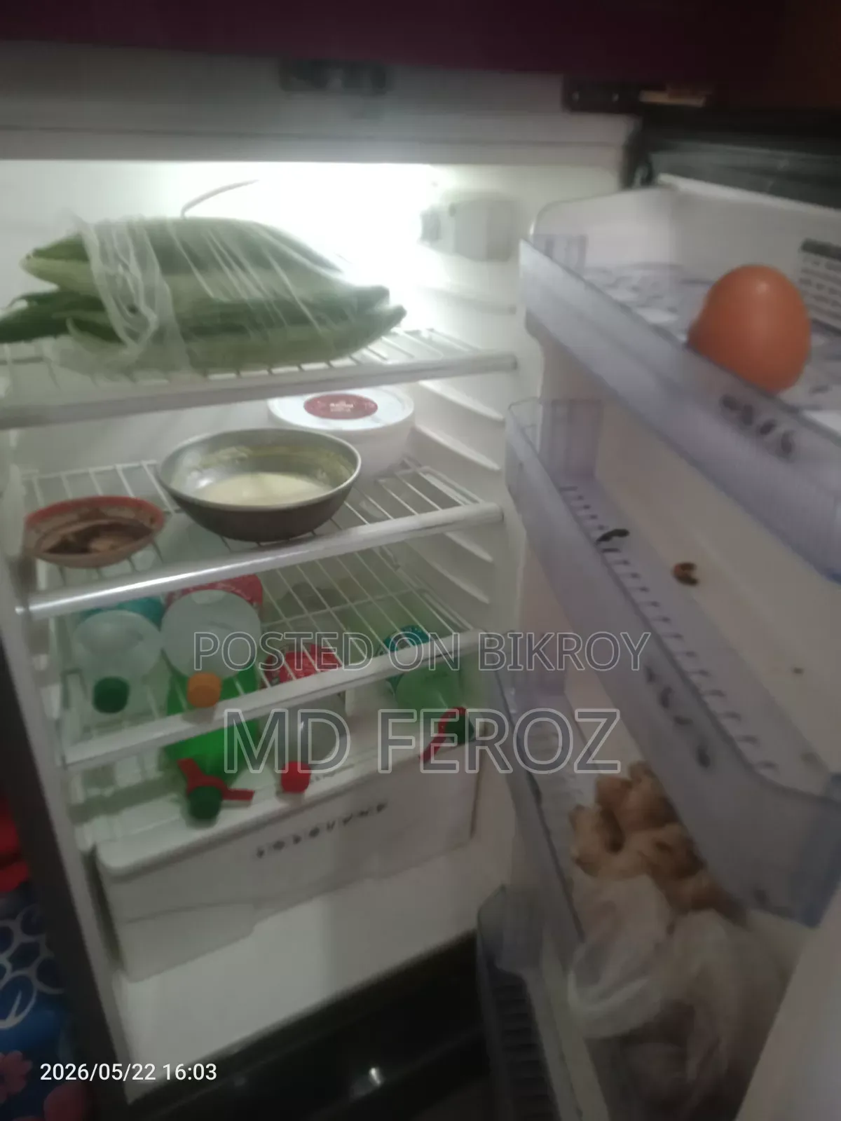 High-Quality Refrigerator