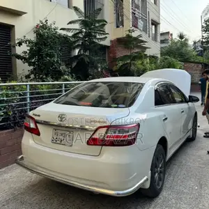 Toyota Premio 1.5 FWD 2013 Pearl