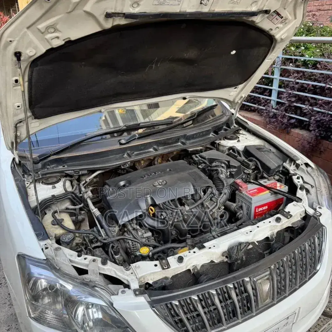 Toyota Premio 1.5 FWD 2013 Pearl