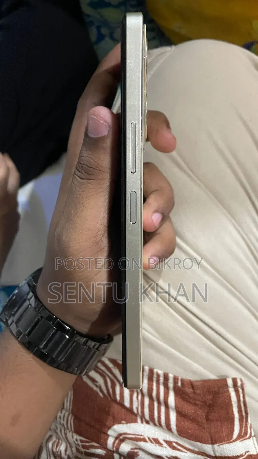 Vivo Y36 128 GB Gold