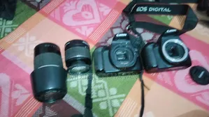 1200d Camera With Zoom Lance বিক্রি করা হবে
