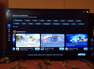 Sony Plus 43 Inch Android Tv