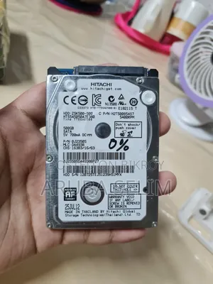 Hitachi Hdd500 Gb