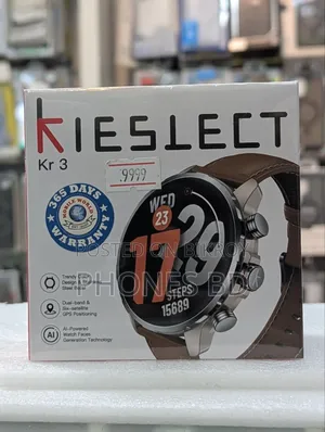 Kieslect Kr 3 Calling Smart Watch