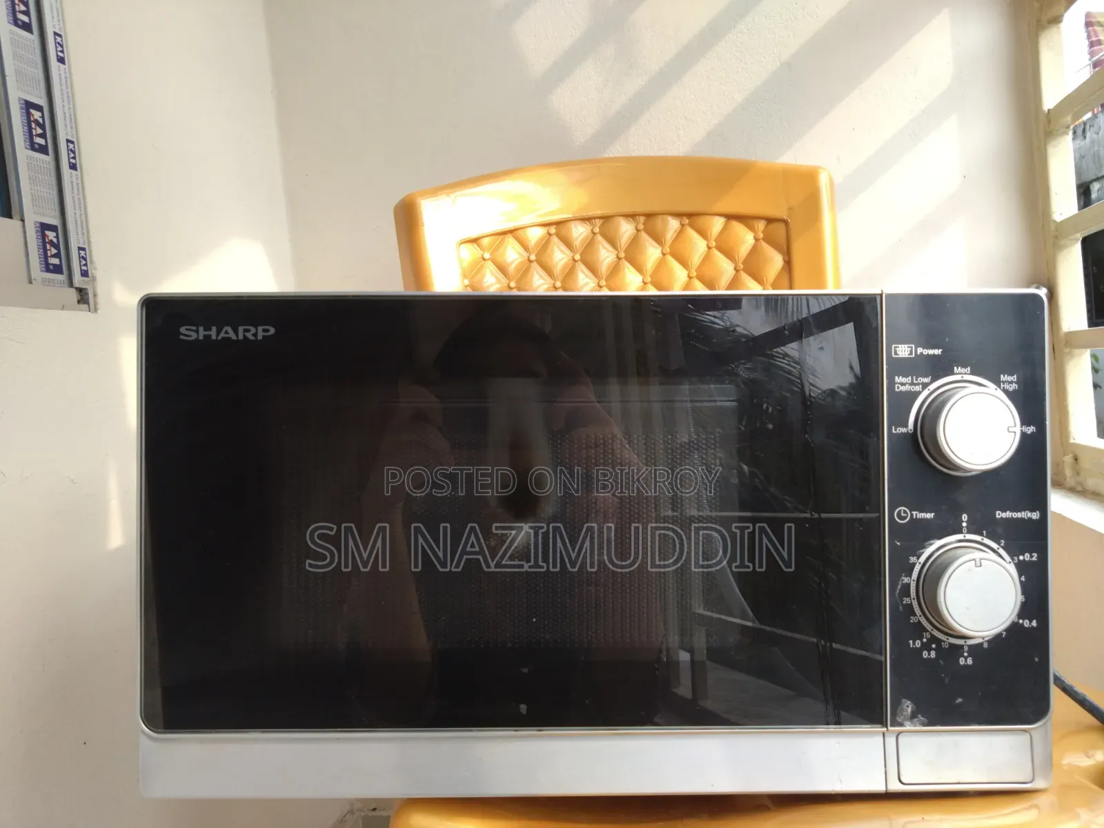 Electric Oven