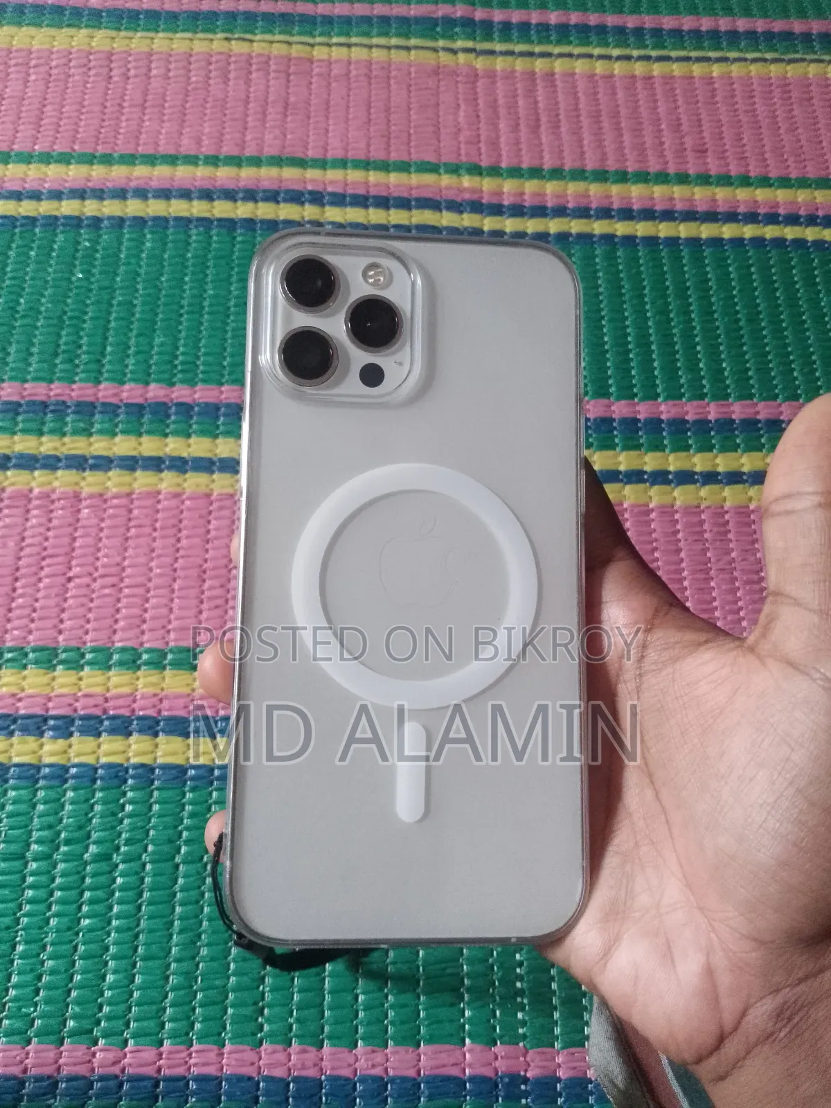 Apple iPhone 12 Pro Max 256 GB White