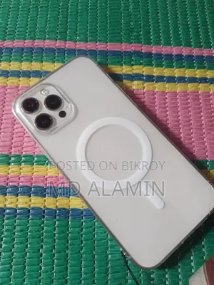 Apple iPhone 12 Pro Max 256 GB White