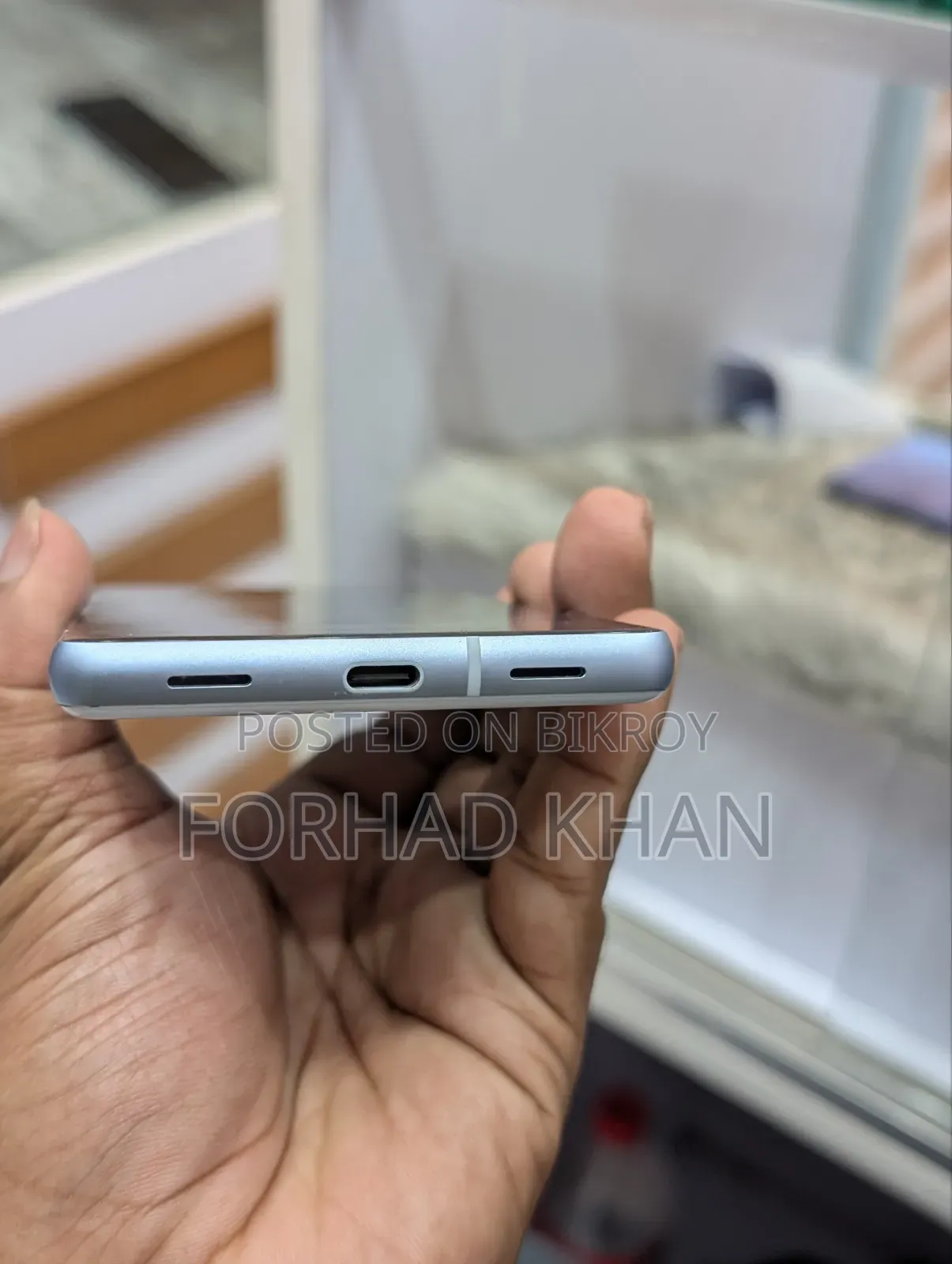 Google Pixel 7a 128 GB Black