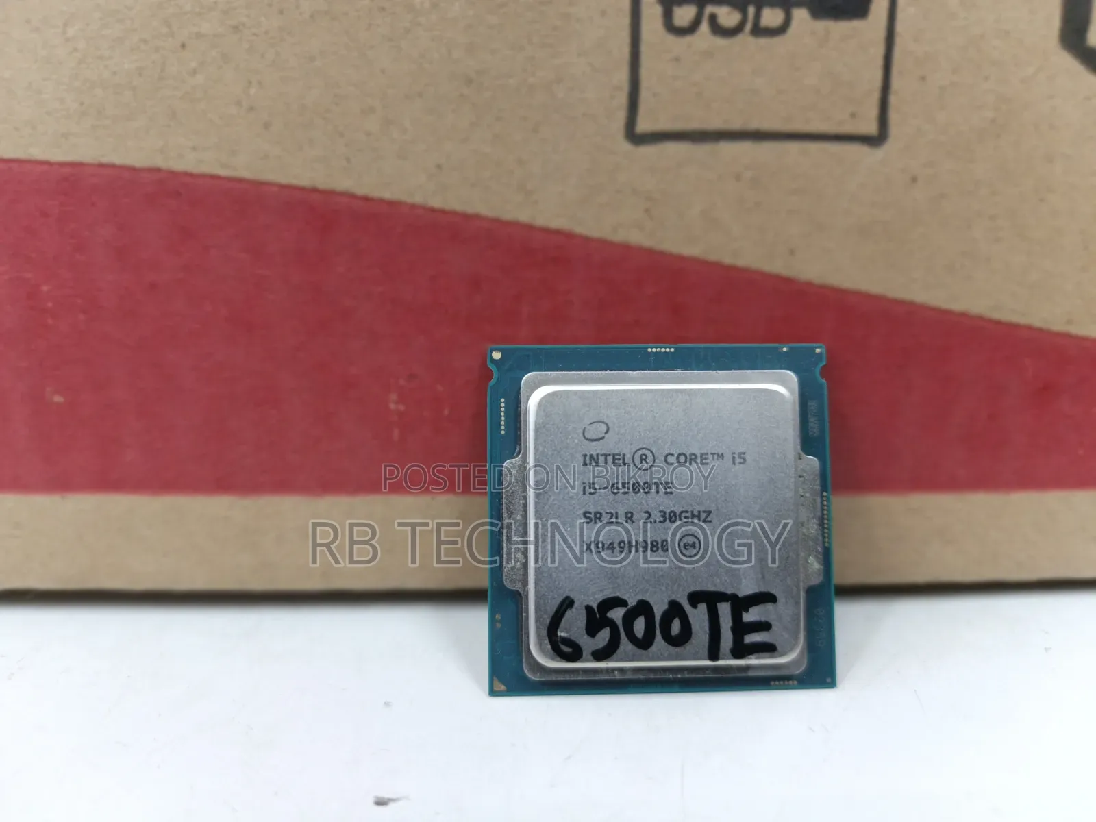 Core I5-6500te Processor 2.30ghz 6th Gen