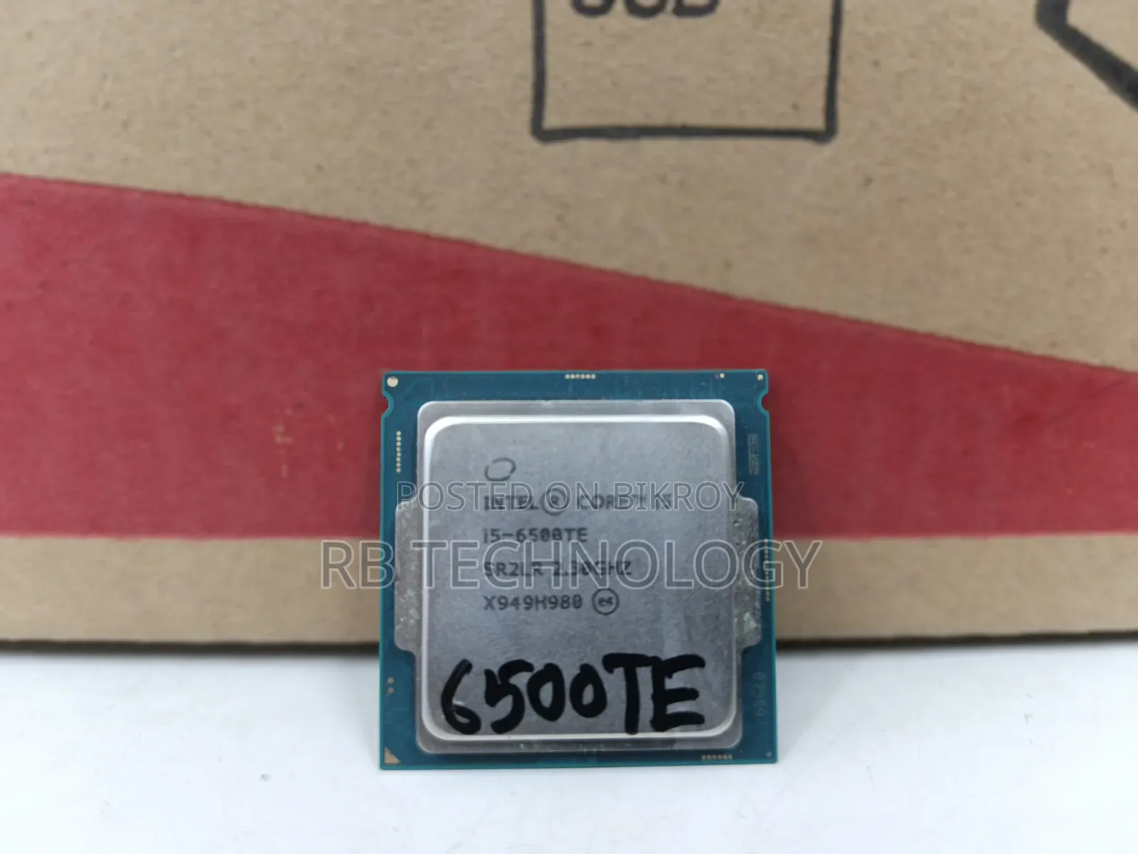 Core I5-6500te Processor 2.30ghz 6th Gen