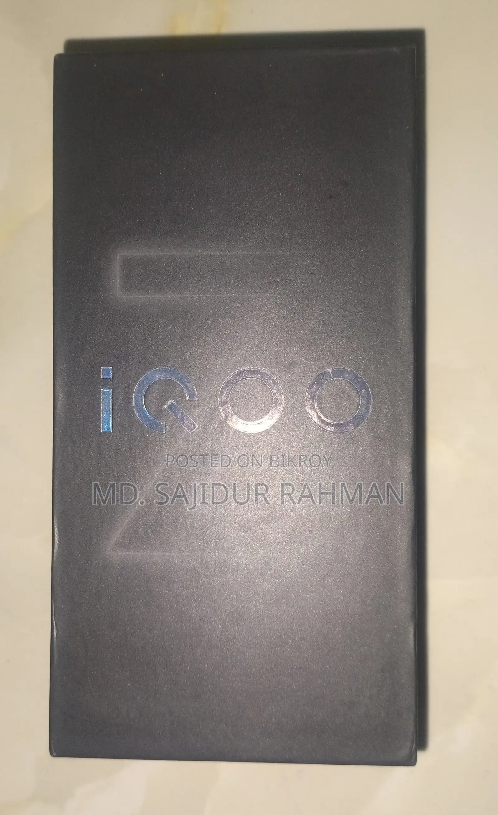 iQOO Z9 128 GB Green