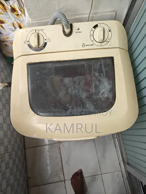 Walton Washing Machine