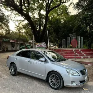 Toyota Premio 1.5 FWD 2013 Silver