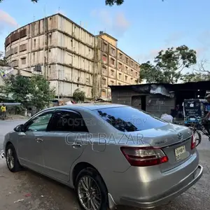 Toyota Premio 1.5 FWD 2013 Silver