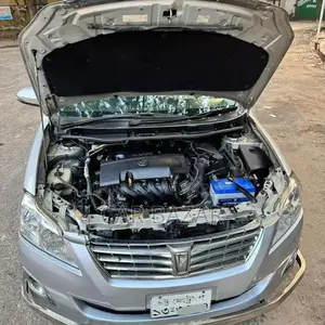 Toyota Premio 1.5 FWD 2013 Silver