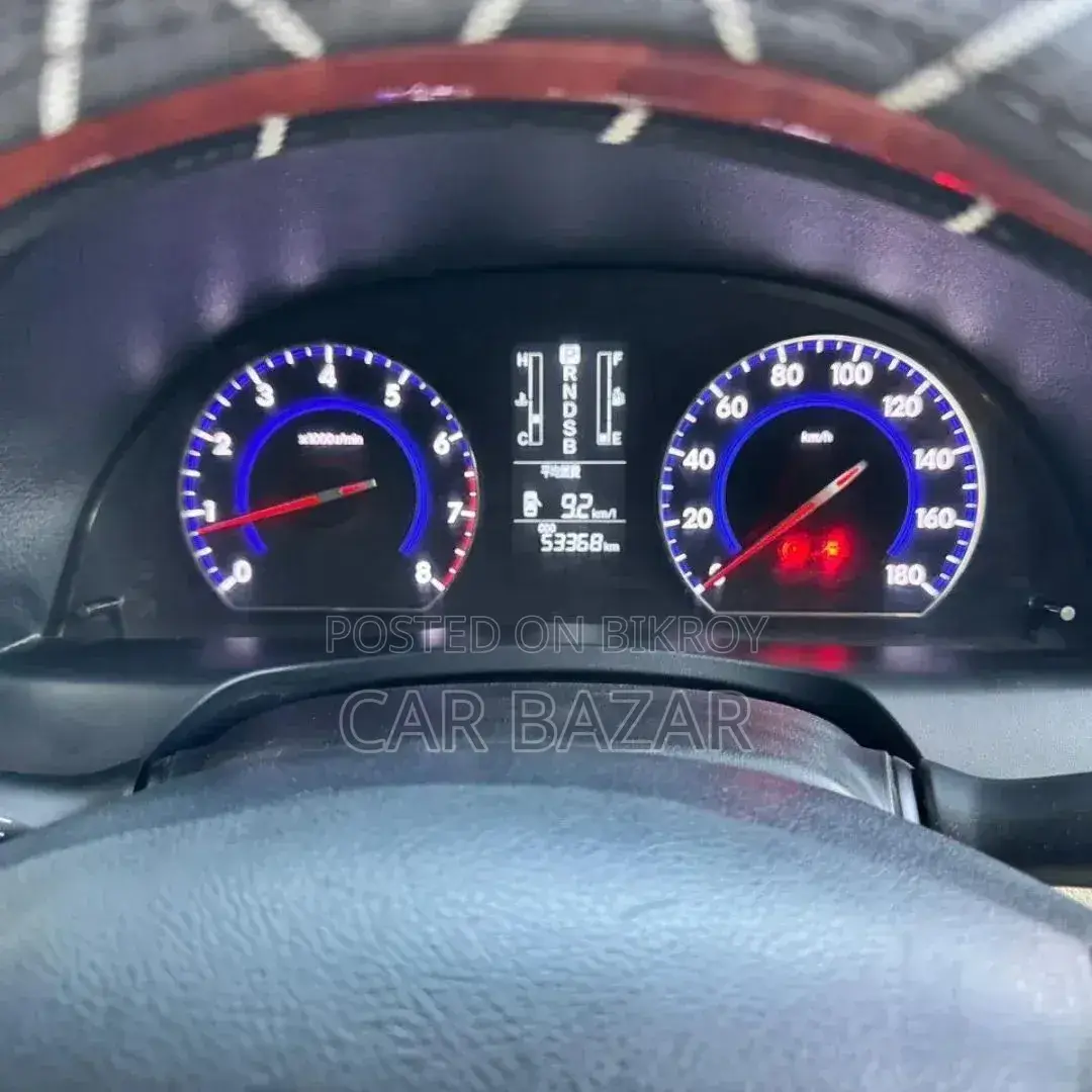 Toyota Premio 1.5 FWD 2013 Silver