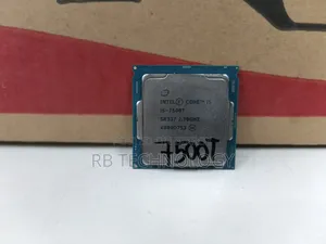 Core I5-7500t Processor 2.70ghz 7th Gen